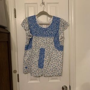 J.Marie Top Hughs Top